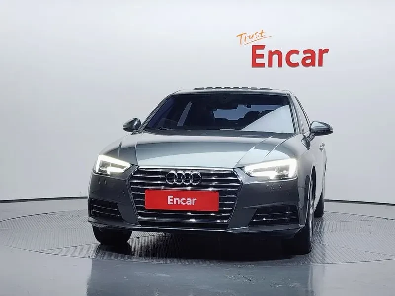 Audi A4 2.0 TFSI Premium - САМО 30% АВАНС, снимка 6 - Автомобили и джипове - 55790142