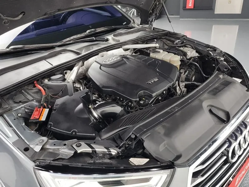 Audi A4 2.0 TFSI Premium - САМО 30% АВАНС, снимка 12 - Автомобили и джипове - 55790142