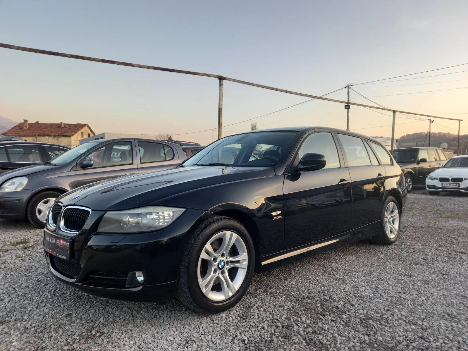 BMW 320  X DRIVE, снимка 1