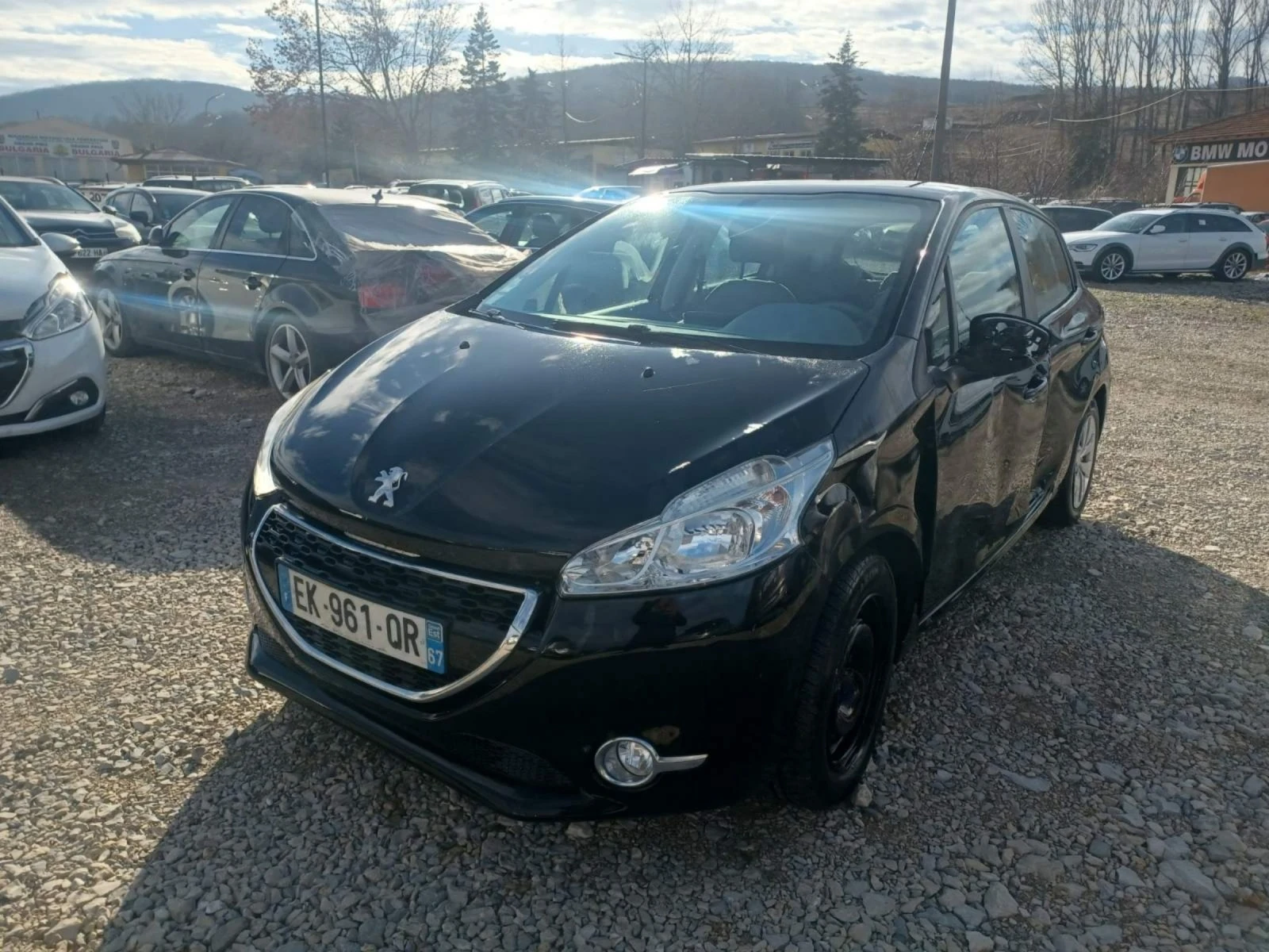 Peugeot 208 1.2vti , снимка 1