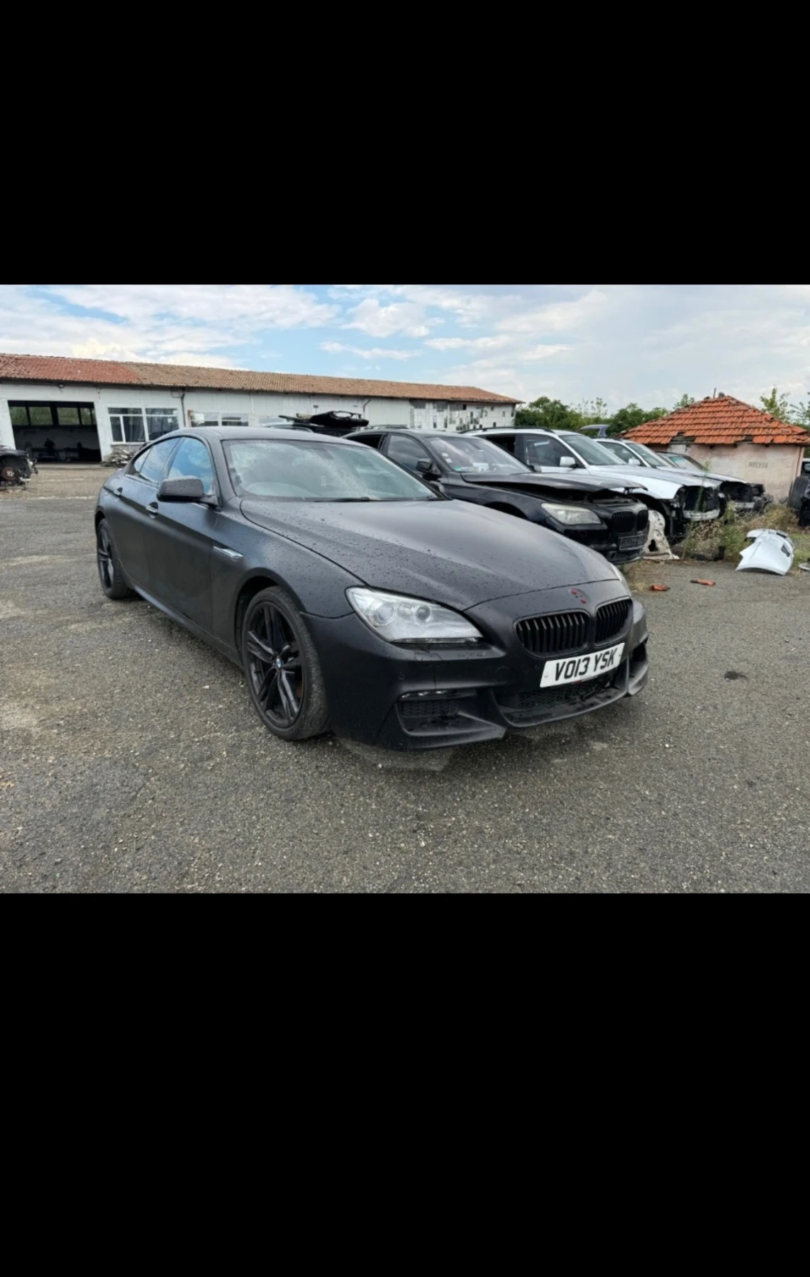 BMW 640, снимка 1