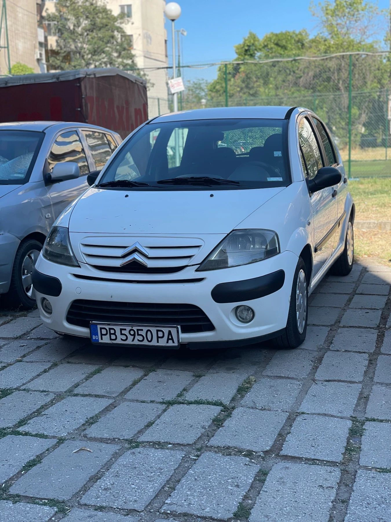 Citroen C3, снимка 1
