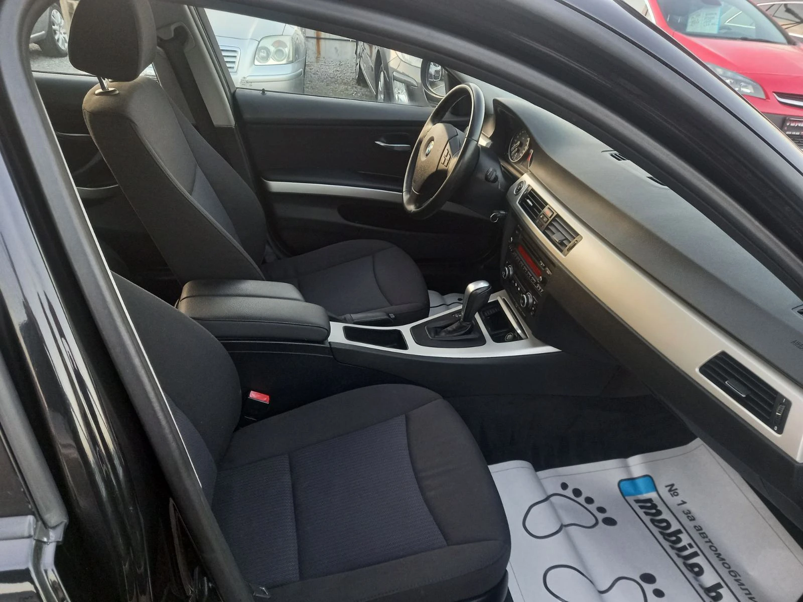 BMW 320  X DRIVE | Mobile.bg — изображение 11