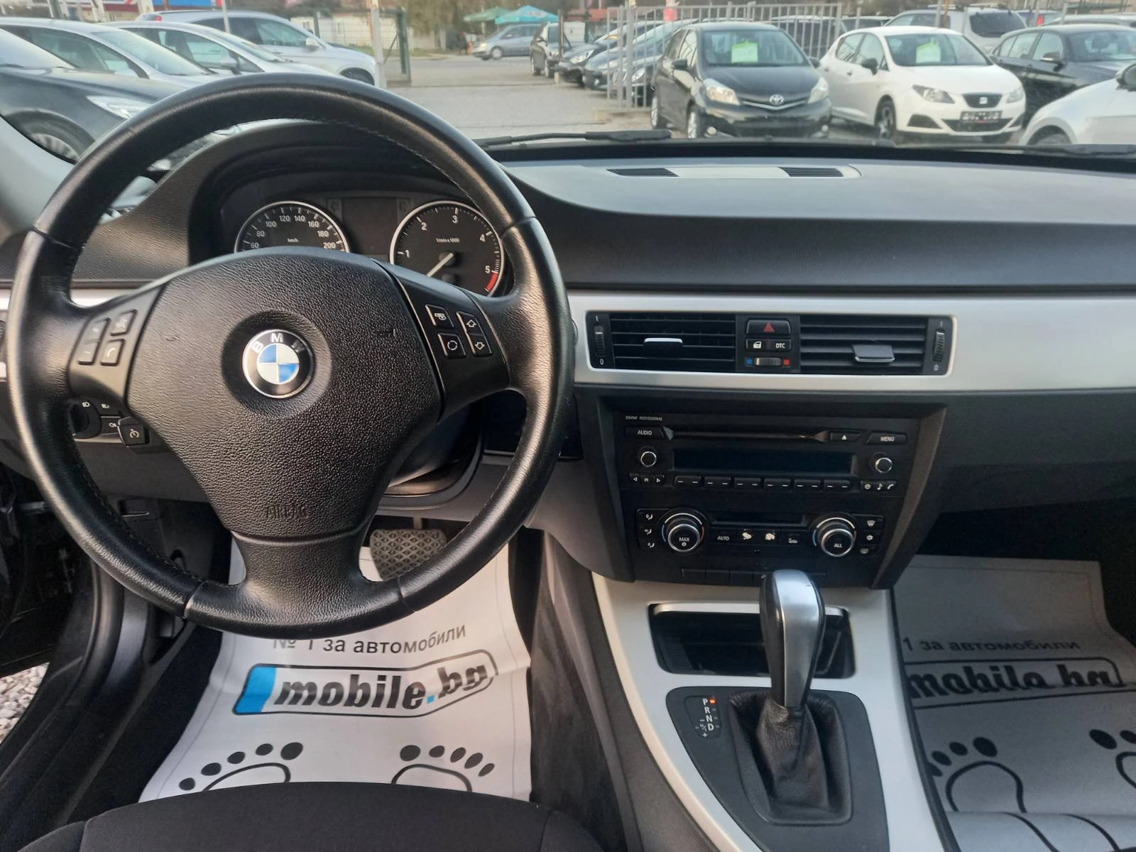 BMW 320  X DRIVE | Mobile.bg — изображение 12