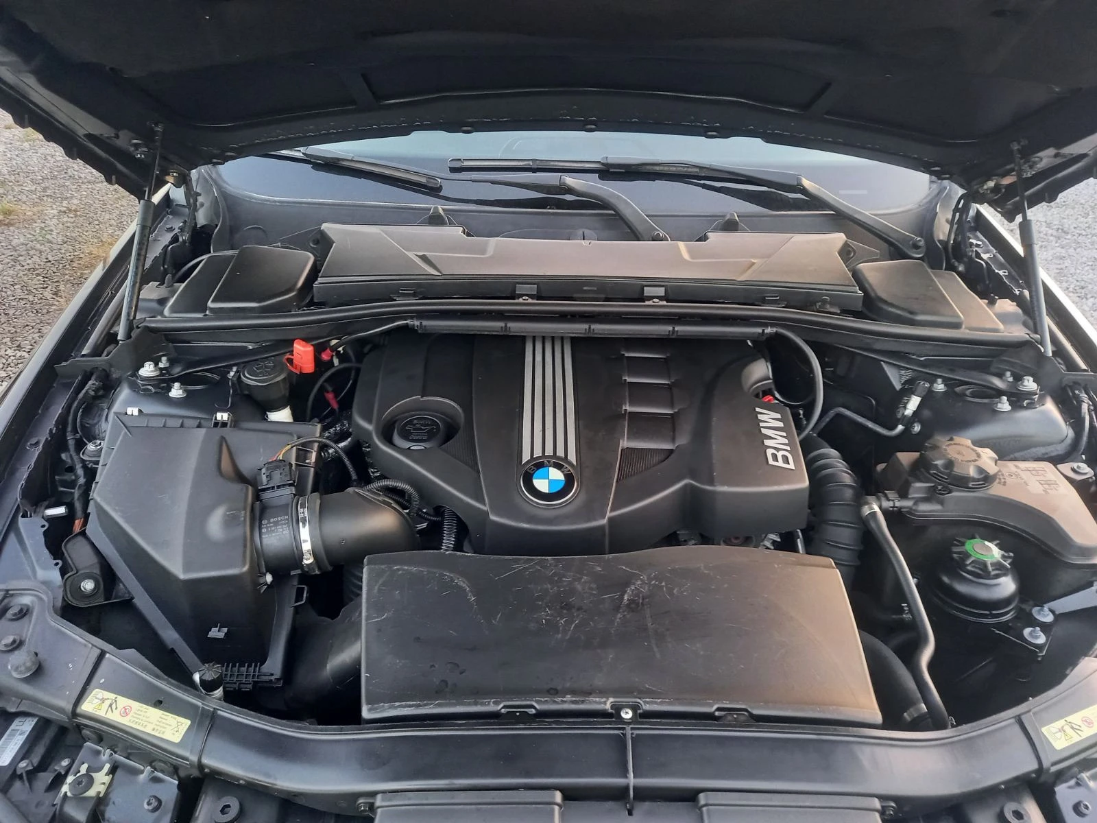 BMW 320  X DRIVE | Mobile.bg — изображение 16