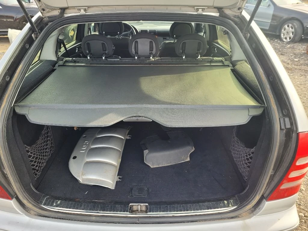 Mercedes-Benz C 220 W203 2.2 CDI    | Mobile.bg   12