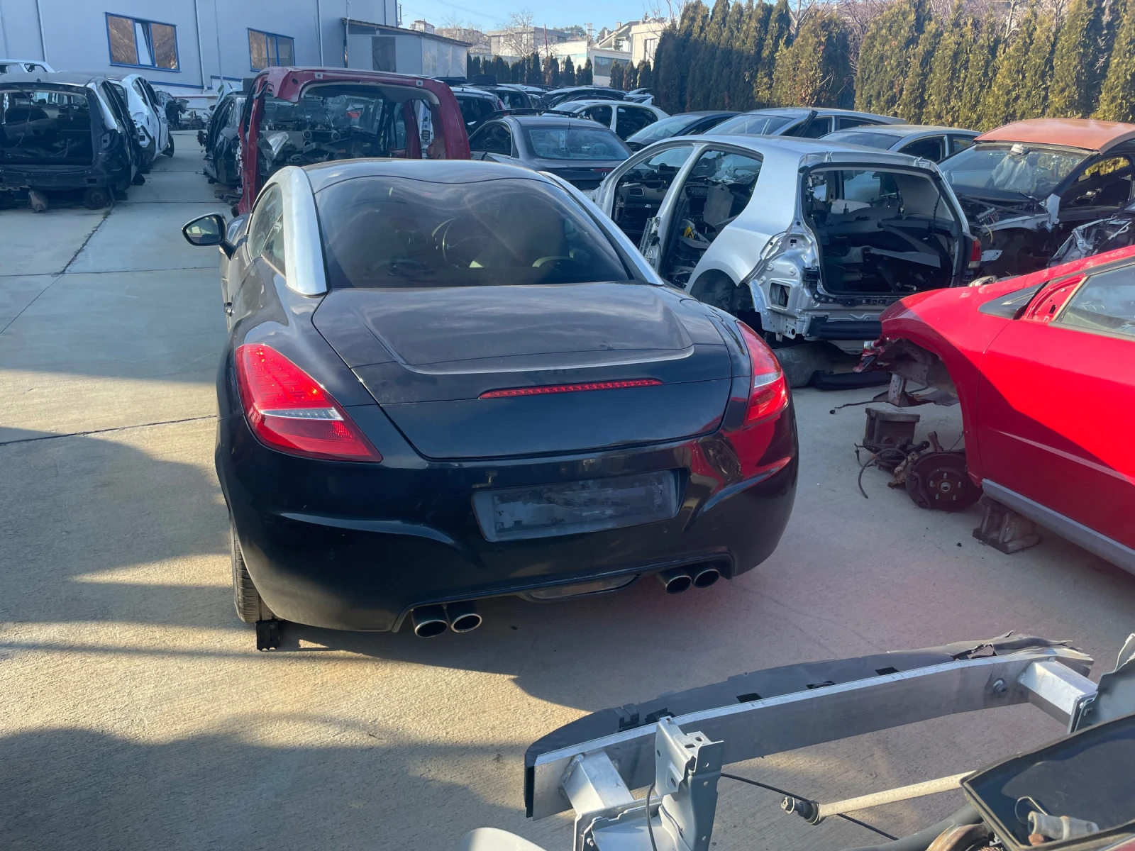 Peugeot RCZ 1.6 - изображение 2