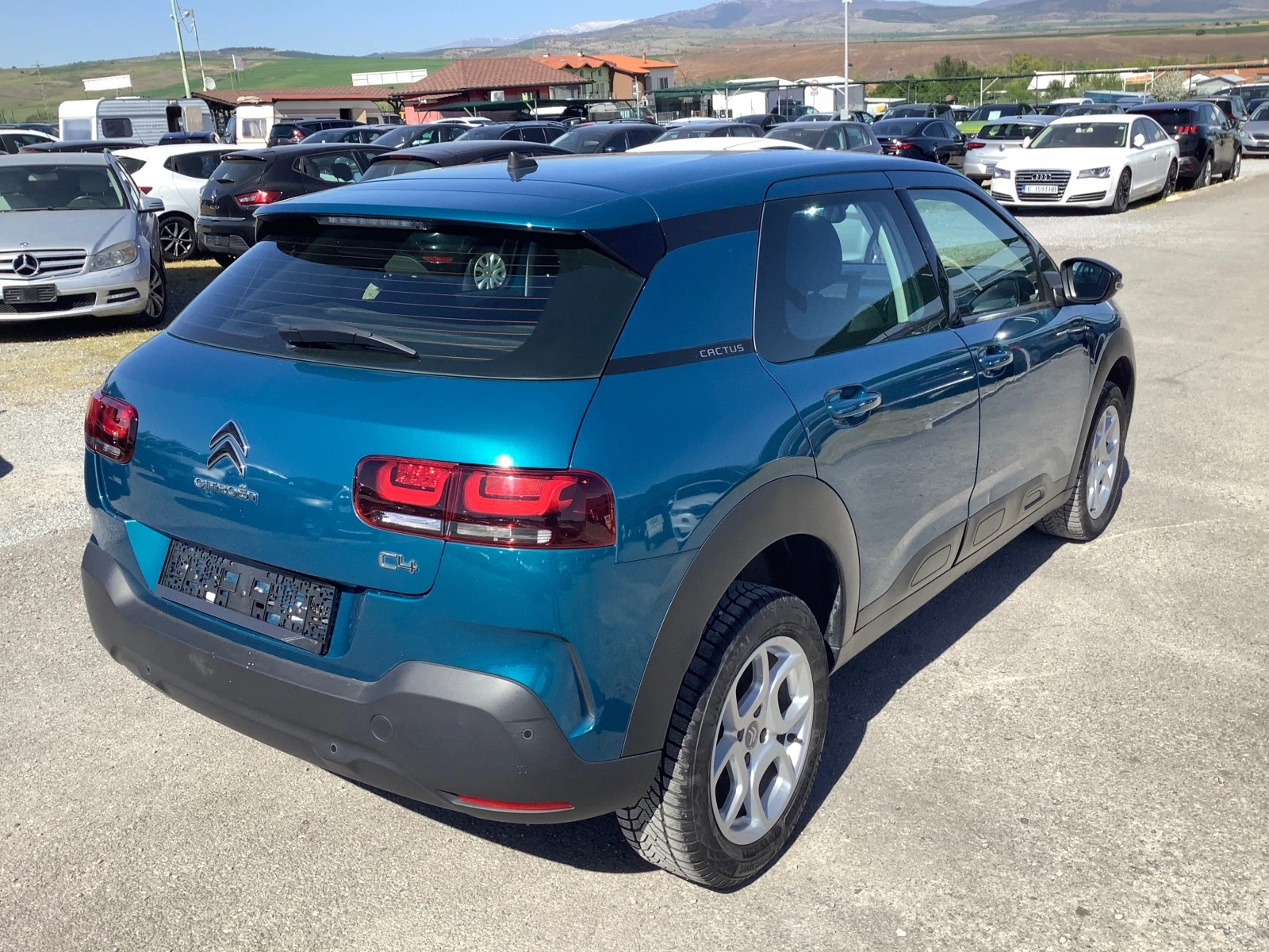 Citroen C4 Cactus 1.5 hdi - изображение 7