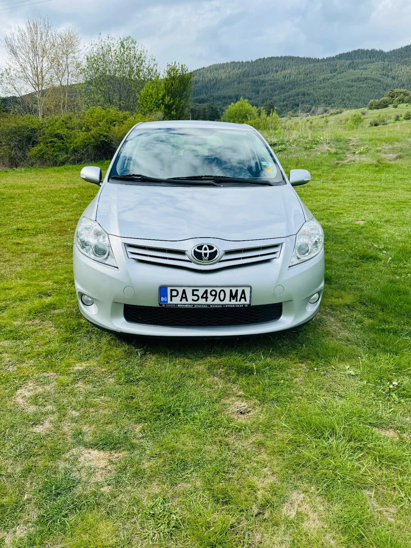 Toyota Auris 2.0 D4D FACELIFT  - изображение 5