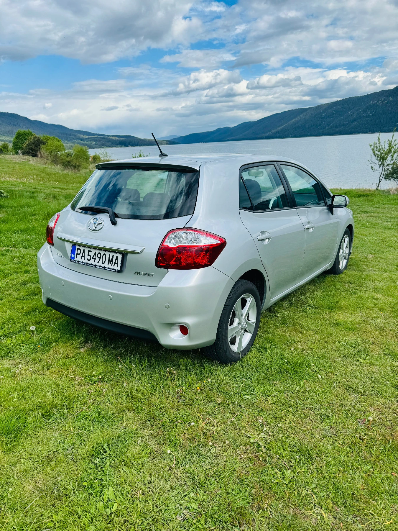 Toyota Auris 2.0 D4D FACELIFT  - изображение 4