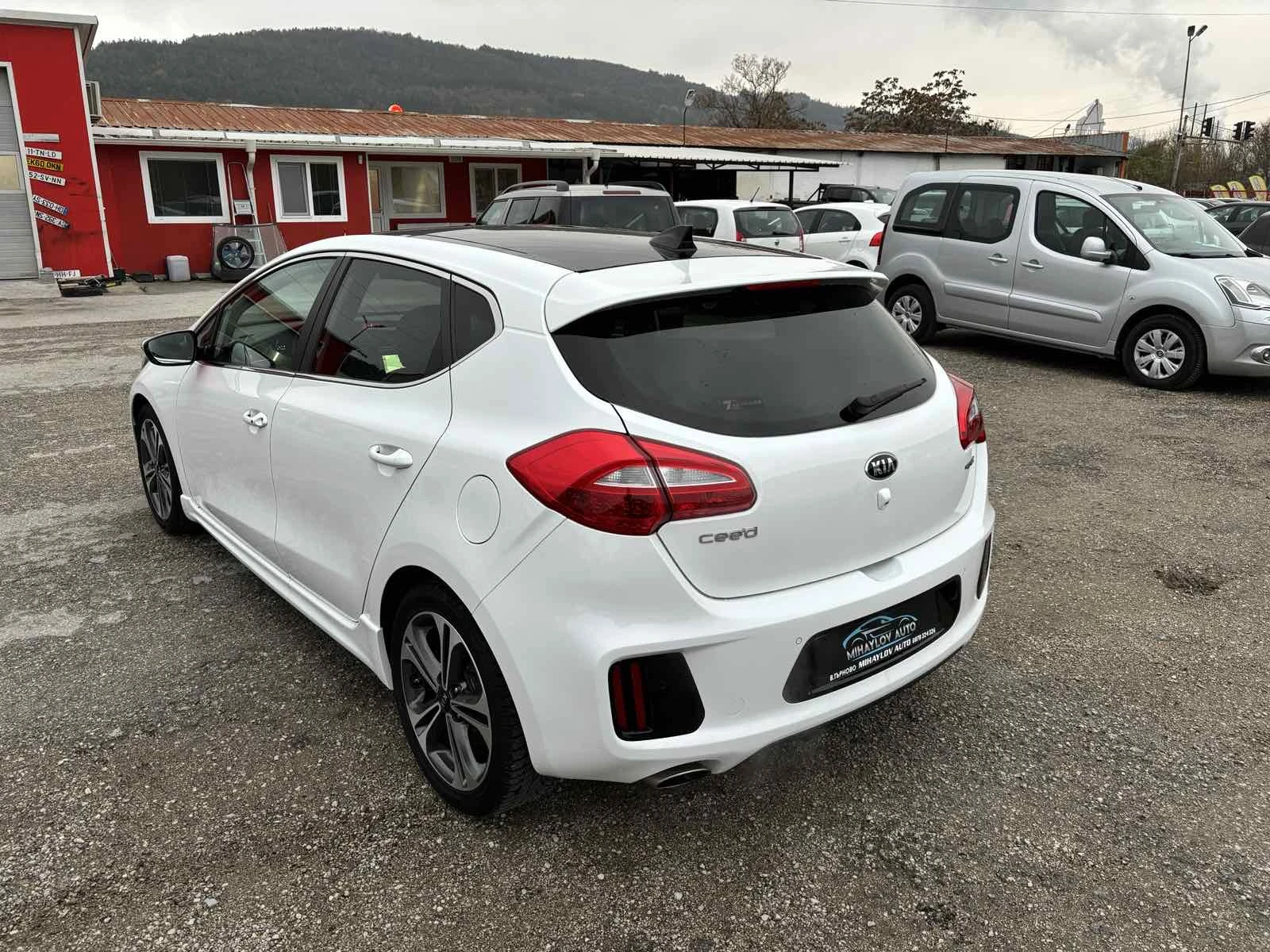 Kia Ceed 1.0i GT-Line-NAVI-FULL-УНИКАТ - изображение 5