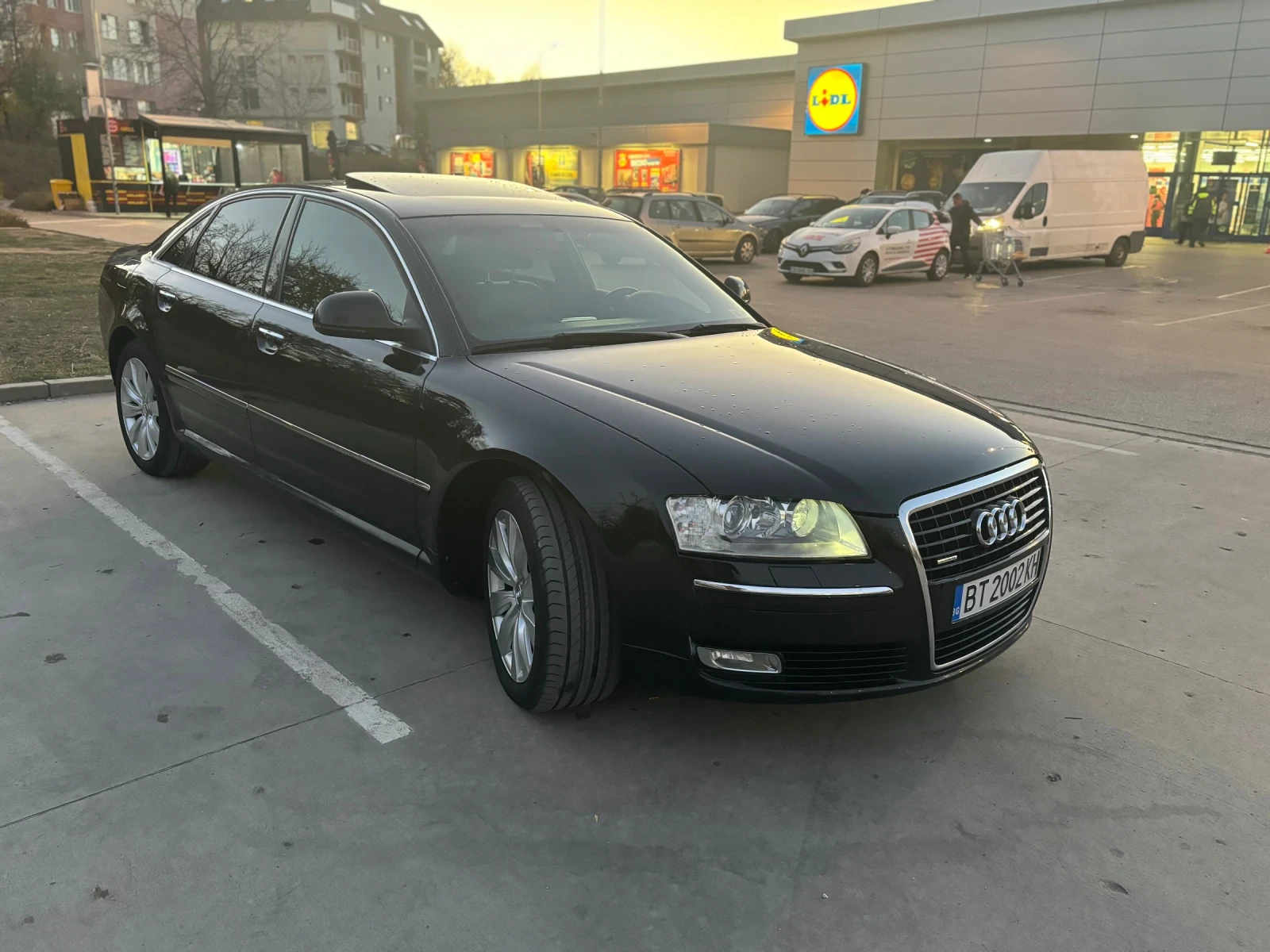 Audi A8 3.0 D FACE - изображение 3