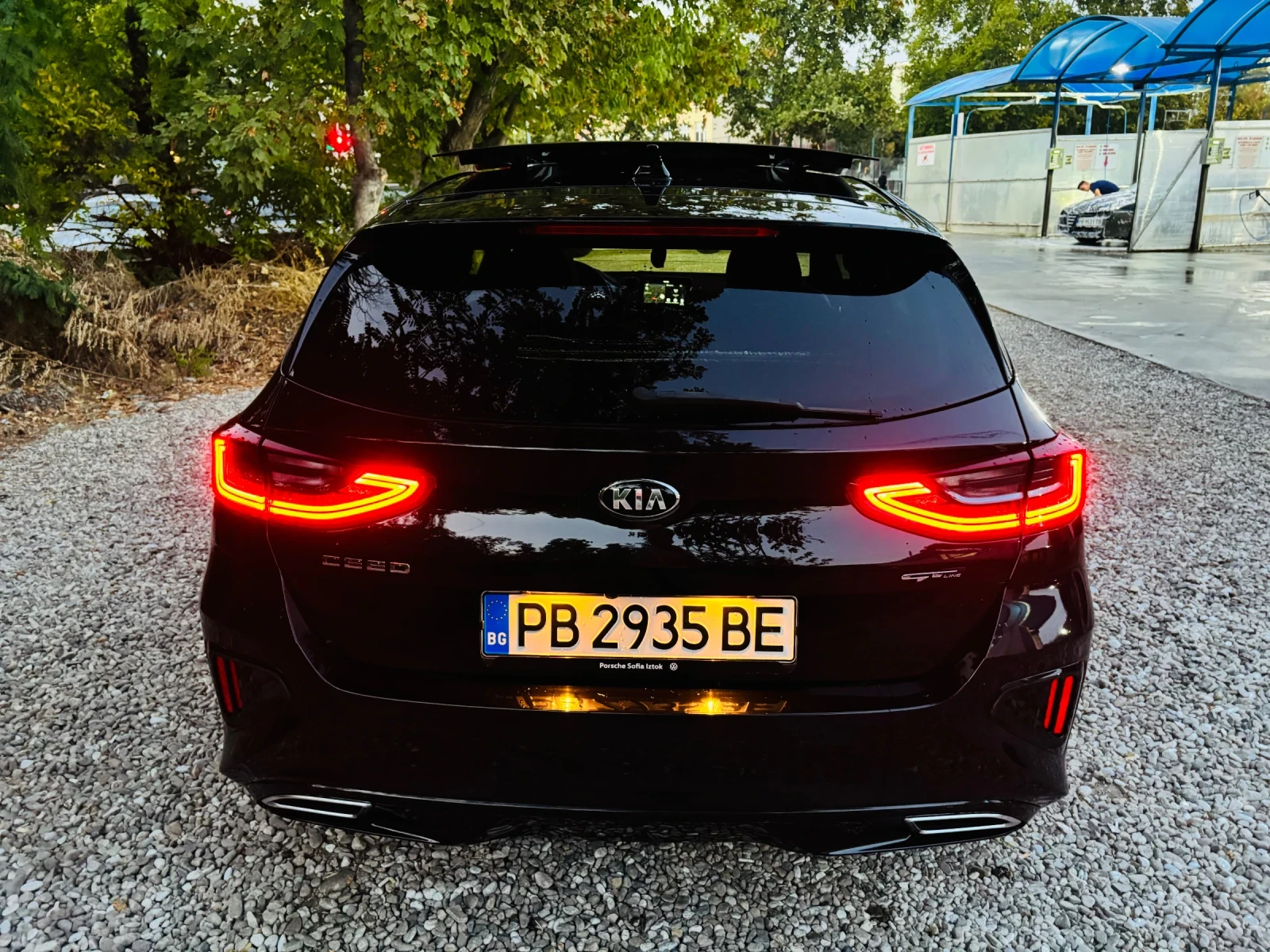 Kia Ceed 1.4T GT-Line уникат фул екстри - изображение 4
