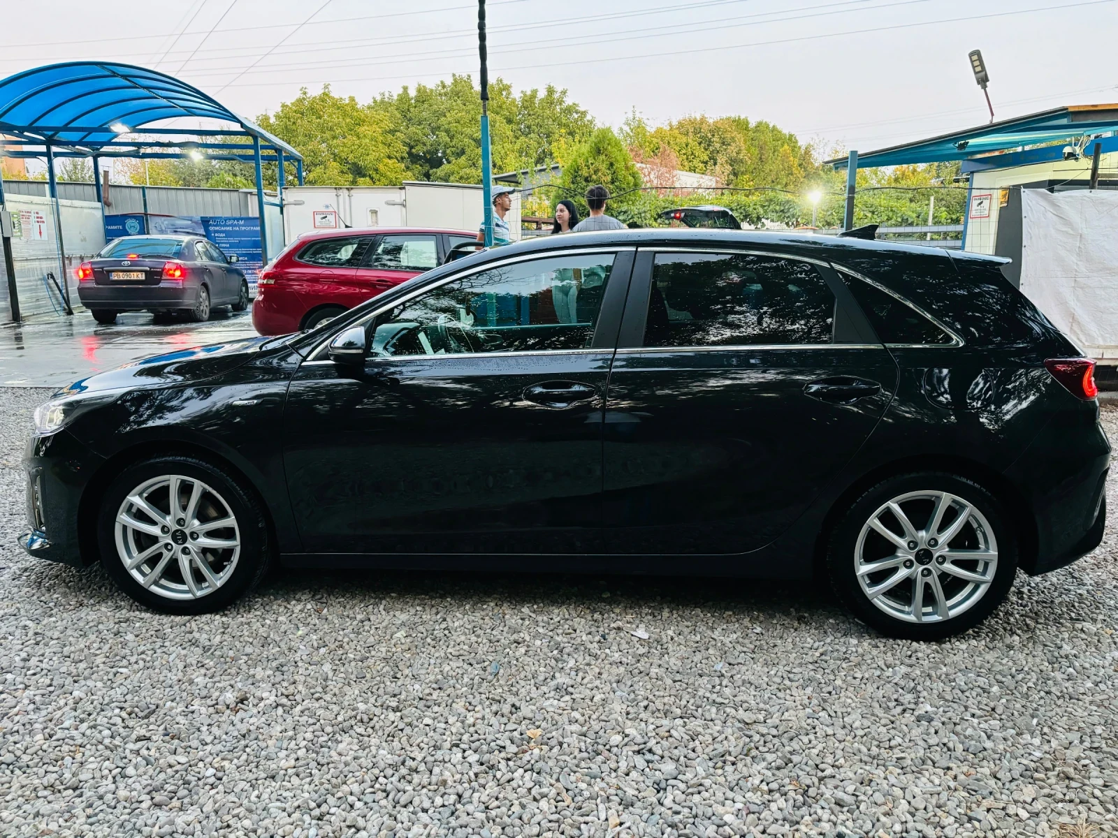 Kia Ceed 1.4T GT-Line уникат фул екстри - изображение 6
