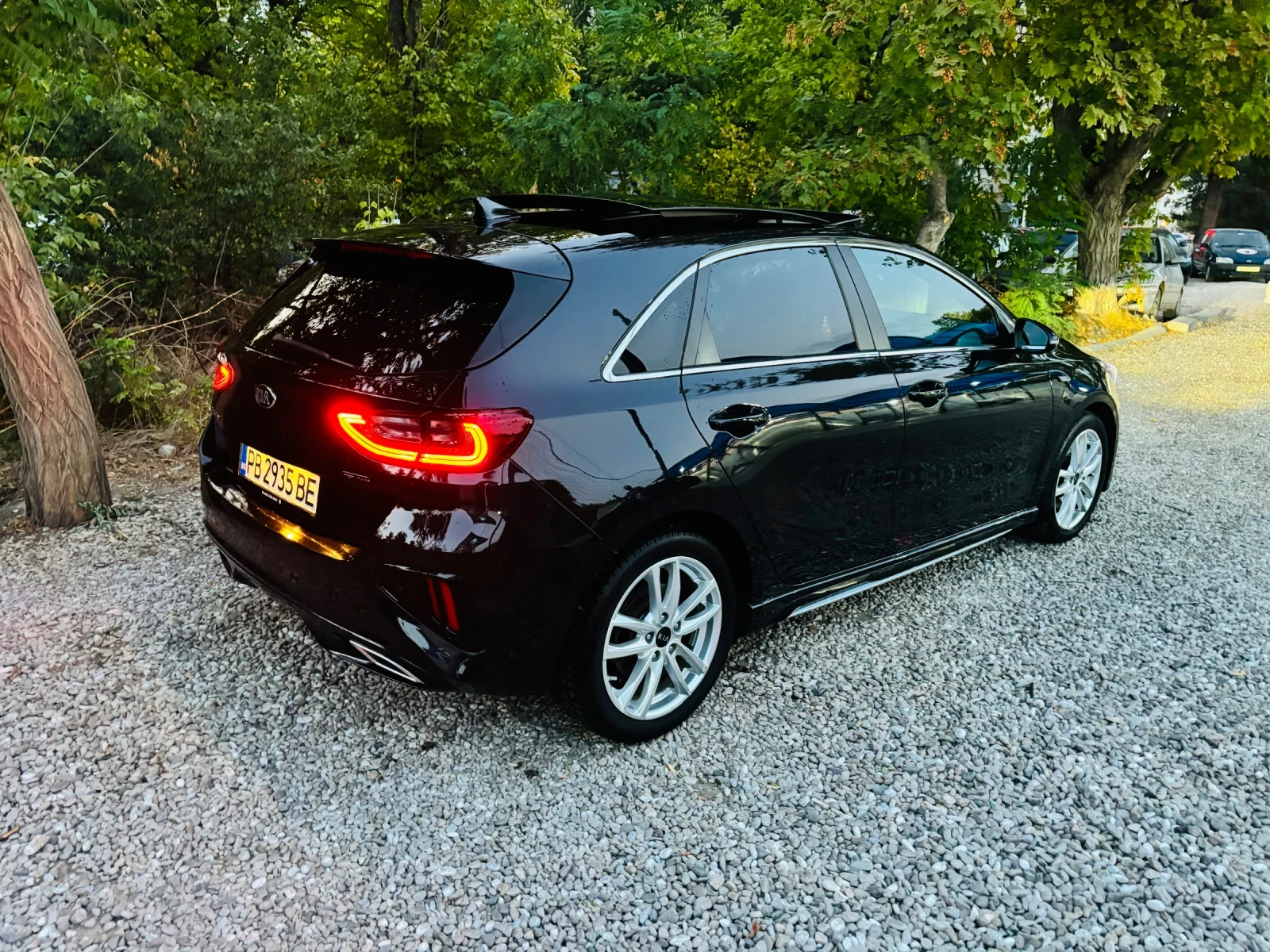 Kia Ceed 1.4T GT-Line уникат фул екстри - изображение 3