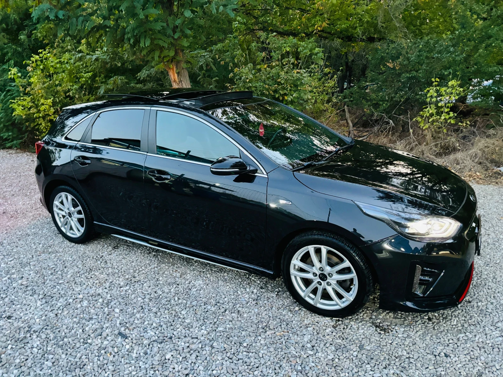 Kia Ceed 1.4T GT-Line уникат фул екстри - изображение 2
