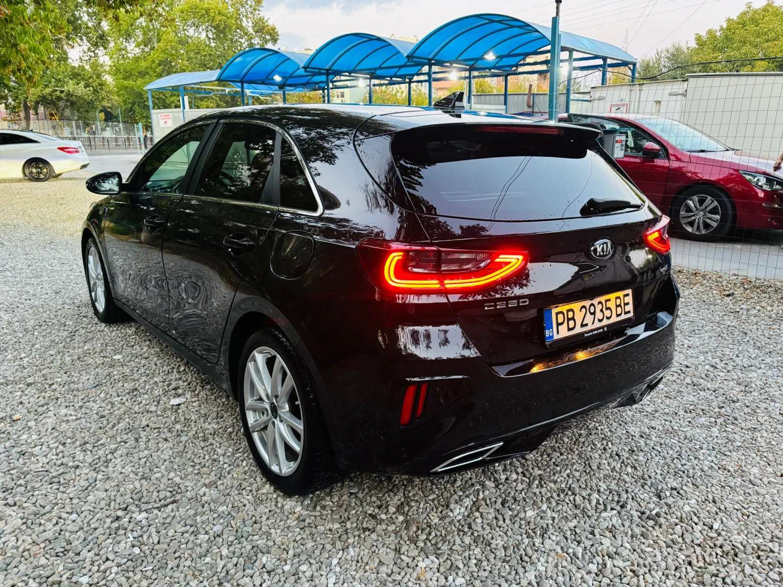 Kia Ceed 1.4T GT-Line уникат фул екстри - изображение 5