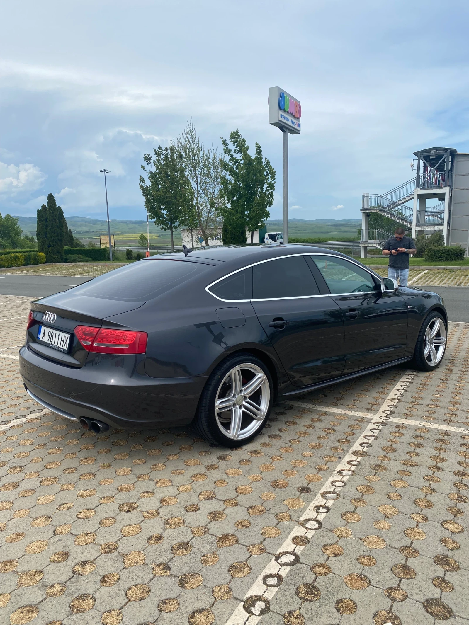 Audi A5 S5 PACK NAVI BOSE - изображение 5
