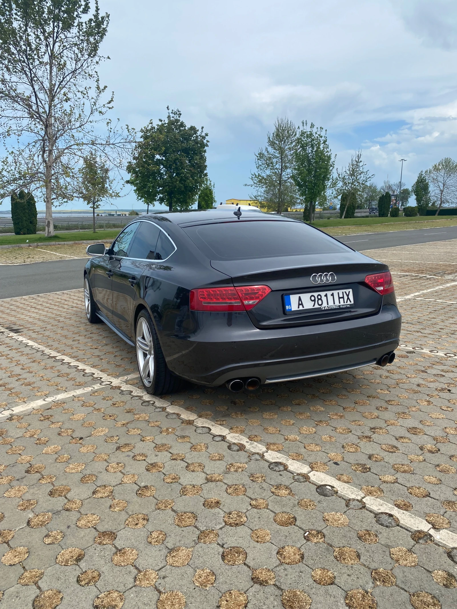 Audi A5 S5 PACK NAVI BOSE - изображение 4