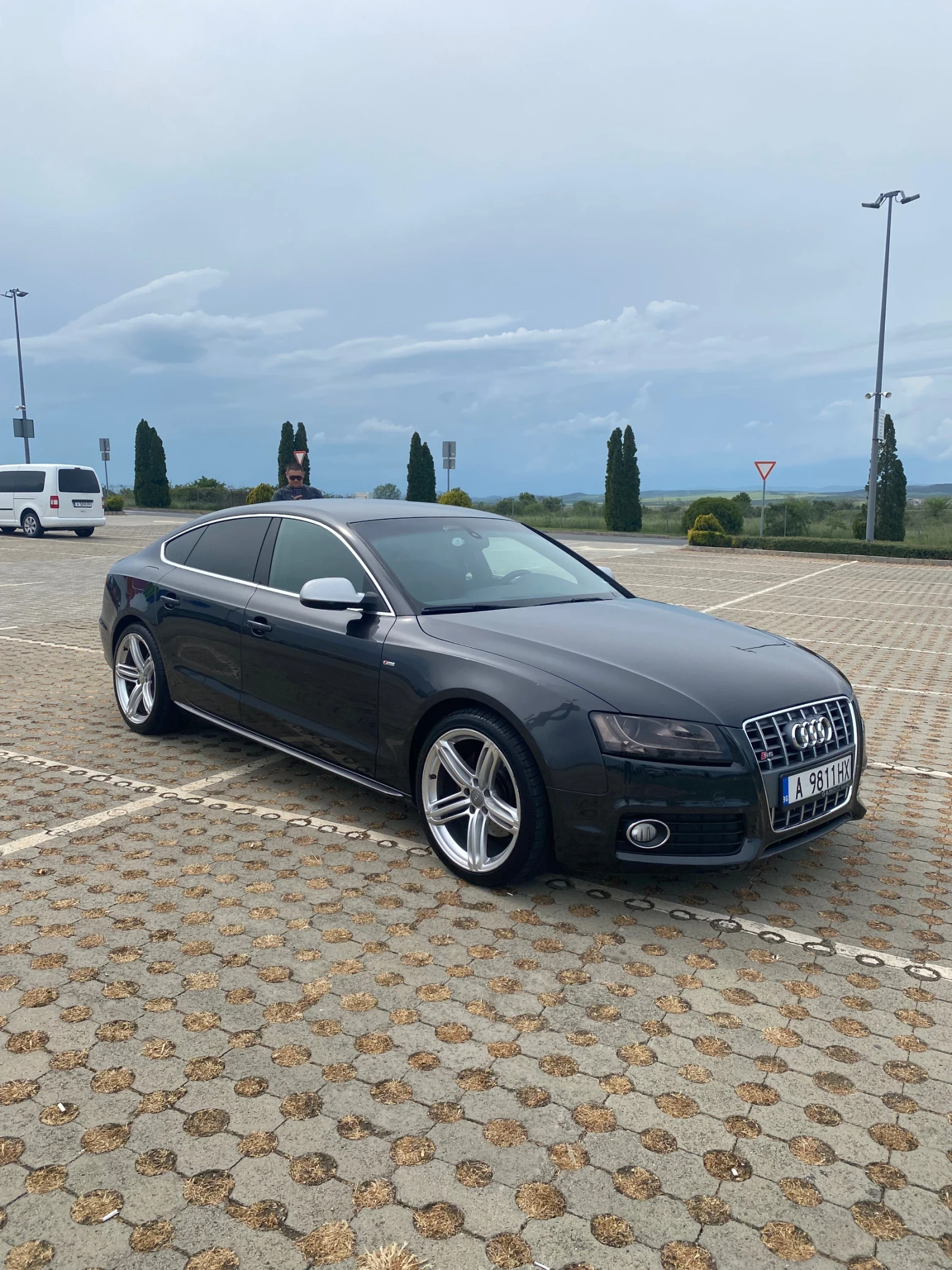 Audi A5 S5 PACK NAVI BOSE | Mobile.bg   1