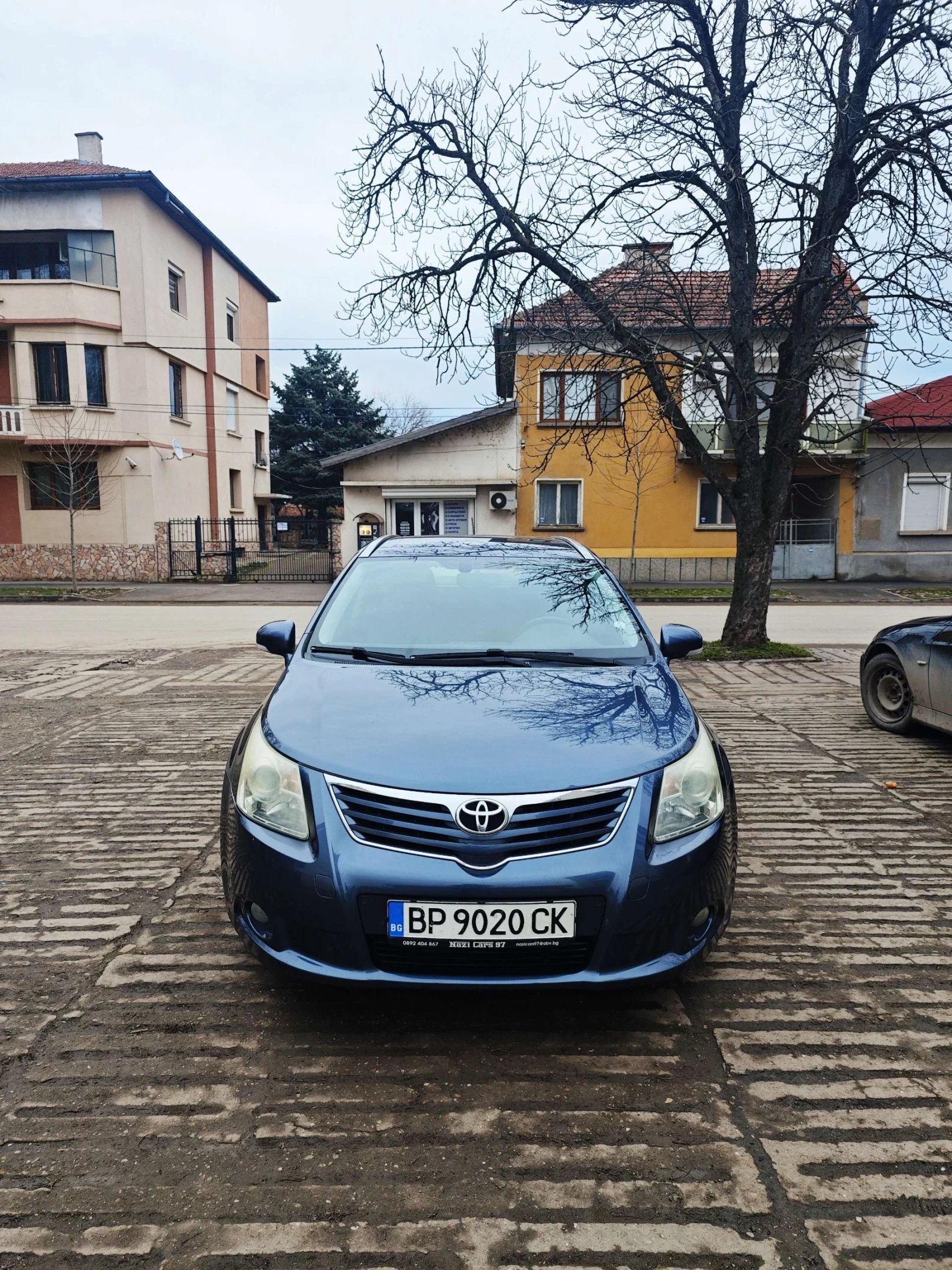 Toyota Avensis 2.0 D4D 126 �.�. | ����� + ���� ����� ���� | Mobile.bg � ����������� 4