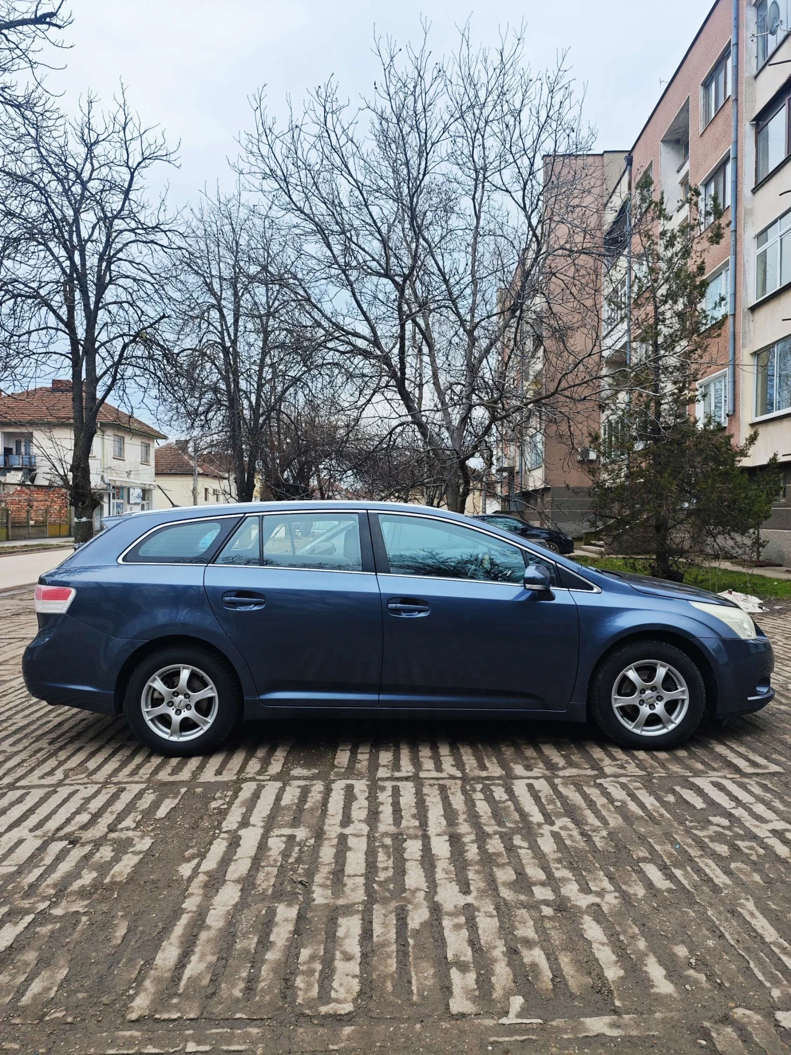 Toyota Avensis 2.0 D4D 126 �.�. | ����� + ���� ����� ���� | Mobile.bg � ����������� 6