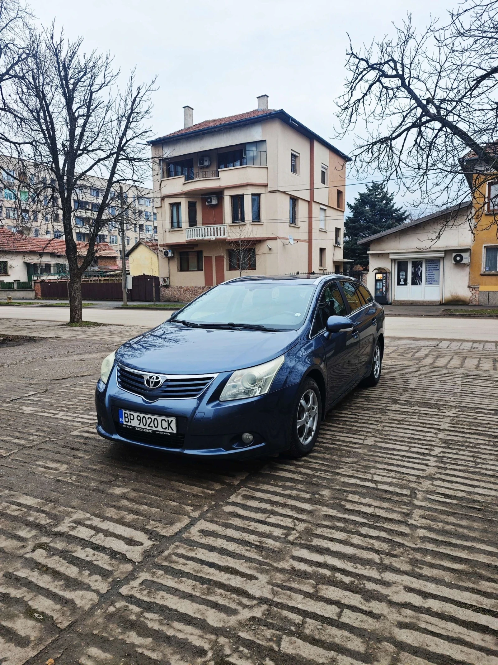 Toyota Avensis 2.0 D4D 126 �.�. | ����� + ���� ����� ���� | Mobile.bg � ����������� 1