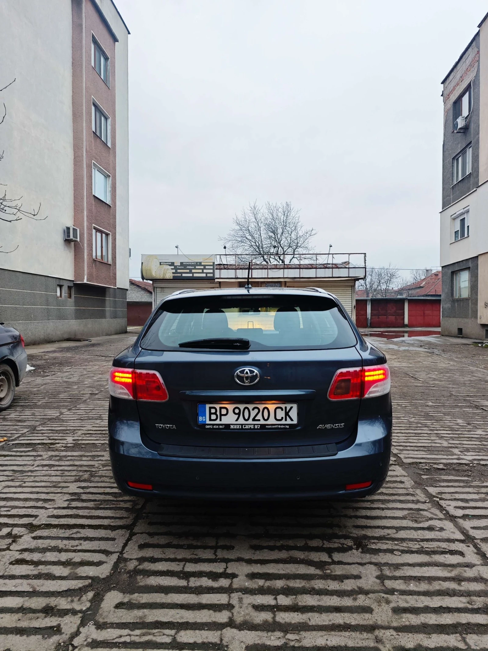 Toyota Avensis 2.0 D4D 126 �.�. | ����� + ���� ����� ���� | Mobile.bg � ����������� 3