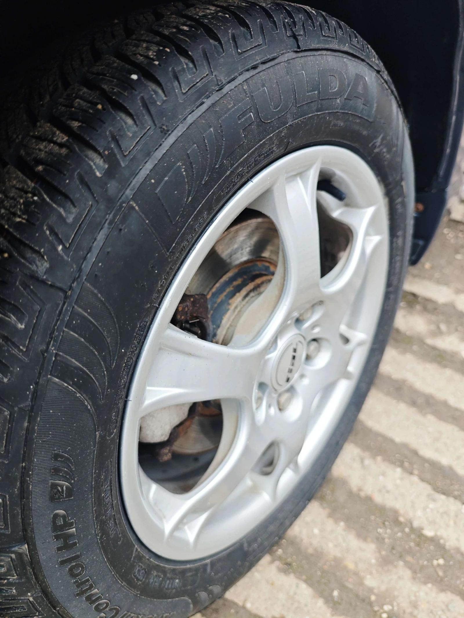 Toyota Avensis 2.0 D4D 126 �.�. | ����� + ���� ����� ���� | Mobile.bg � ����������� 17