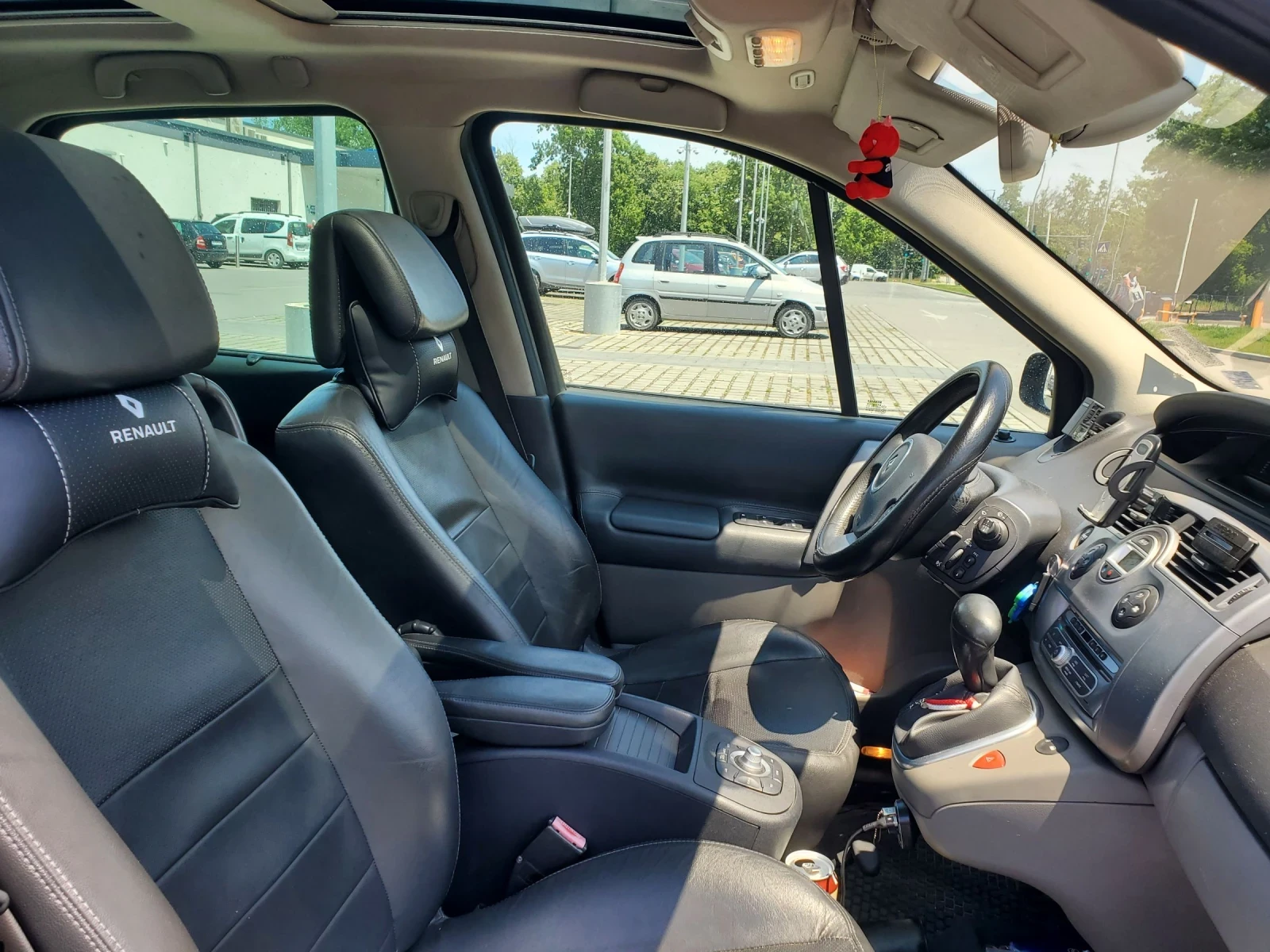 Renault Grand scenic  - изображение 9