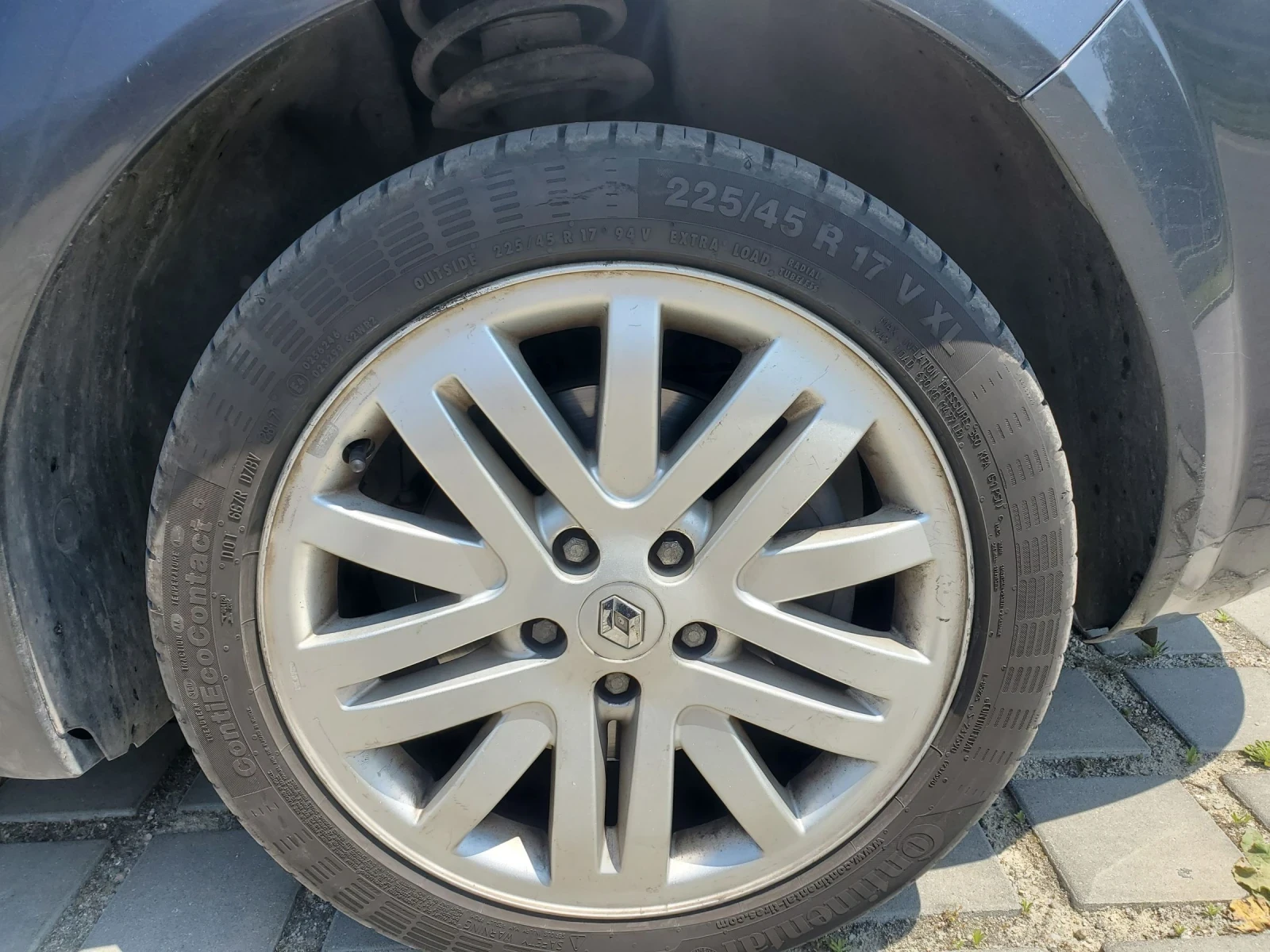 Renault Grand scenic  - изображение 7