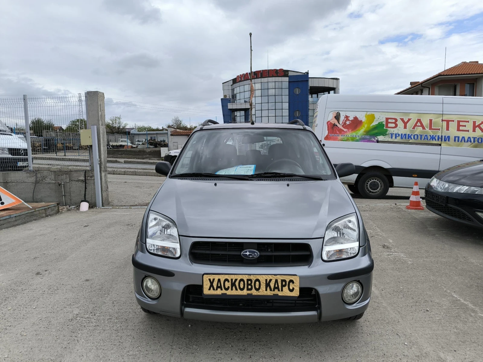 Subaru Justy 1.5i 4x4 - изображение 2
