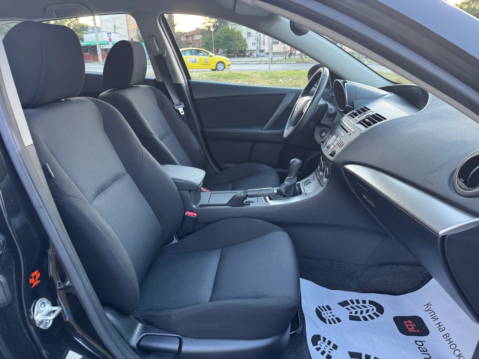 Mazda 3 1.6 Бензин/Facelift/* * * 86000км.* * *  - изображение 9
