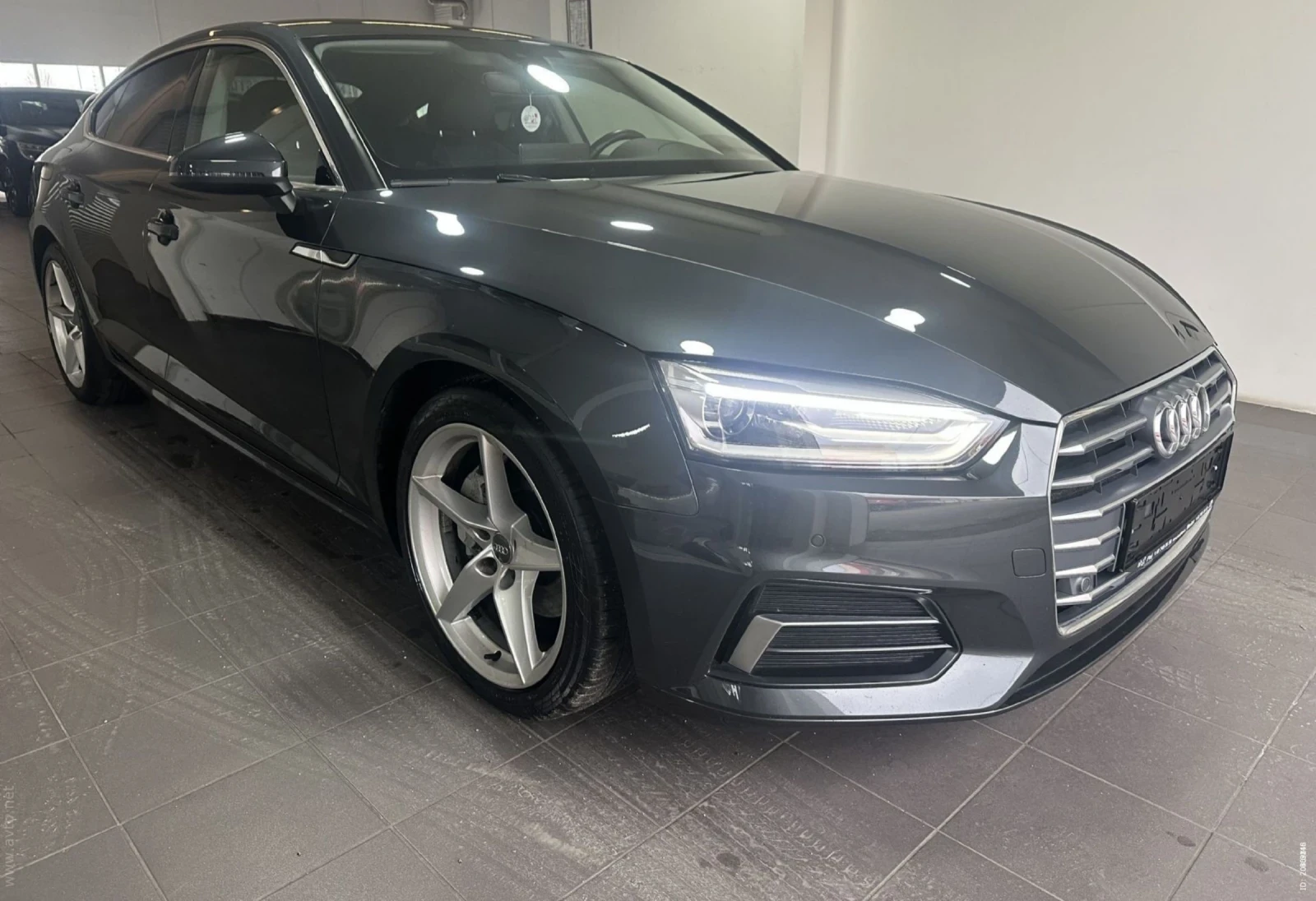 Audi A5 Sportback 40 diesel TDI 190 Sport S Tronic - изображение 5