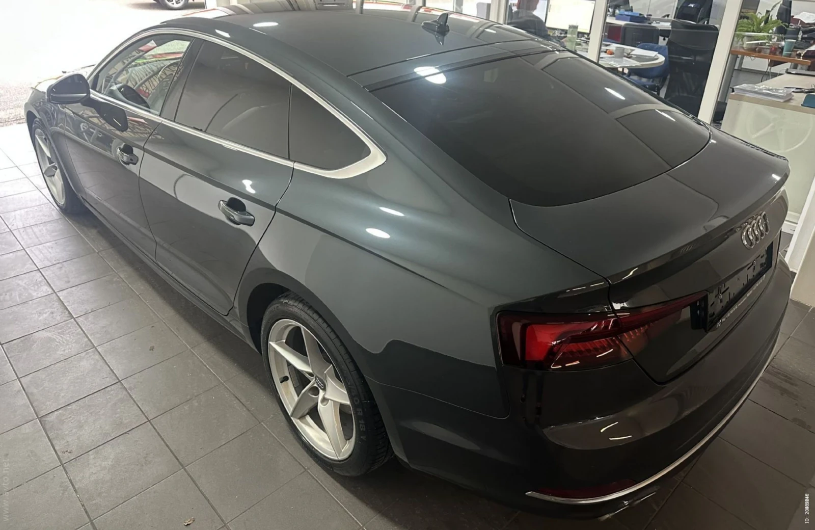 Audi A5 Sportback 40 diesel TDI 190 Sport S Tronic - изображение 3