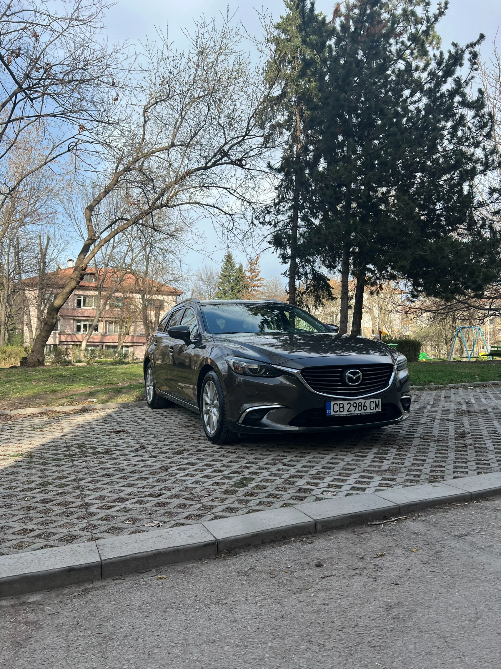 Mazda 6 2.2 D SkyActive - изображение 4