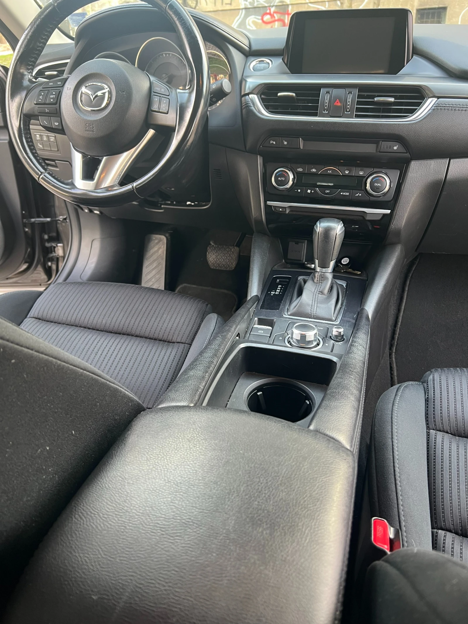 Mazda 6 2.2 D SkyActive - изображение 8
