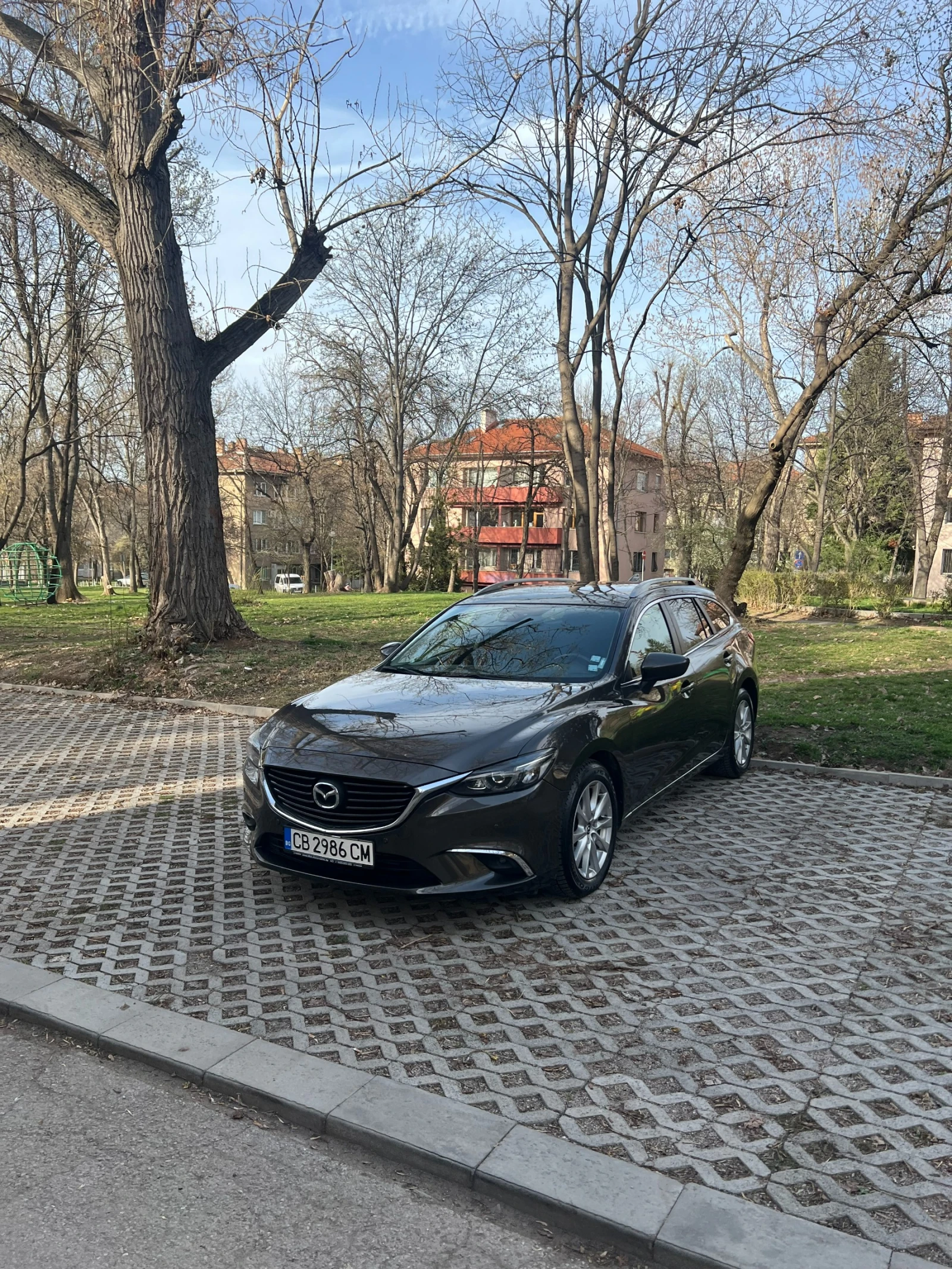 Mazda 6 2.2 D SkyActive - изображение 2