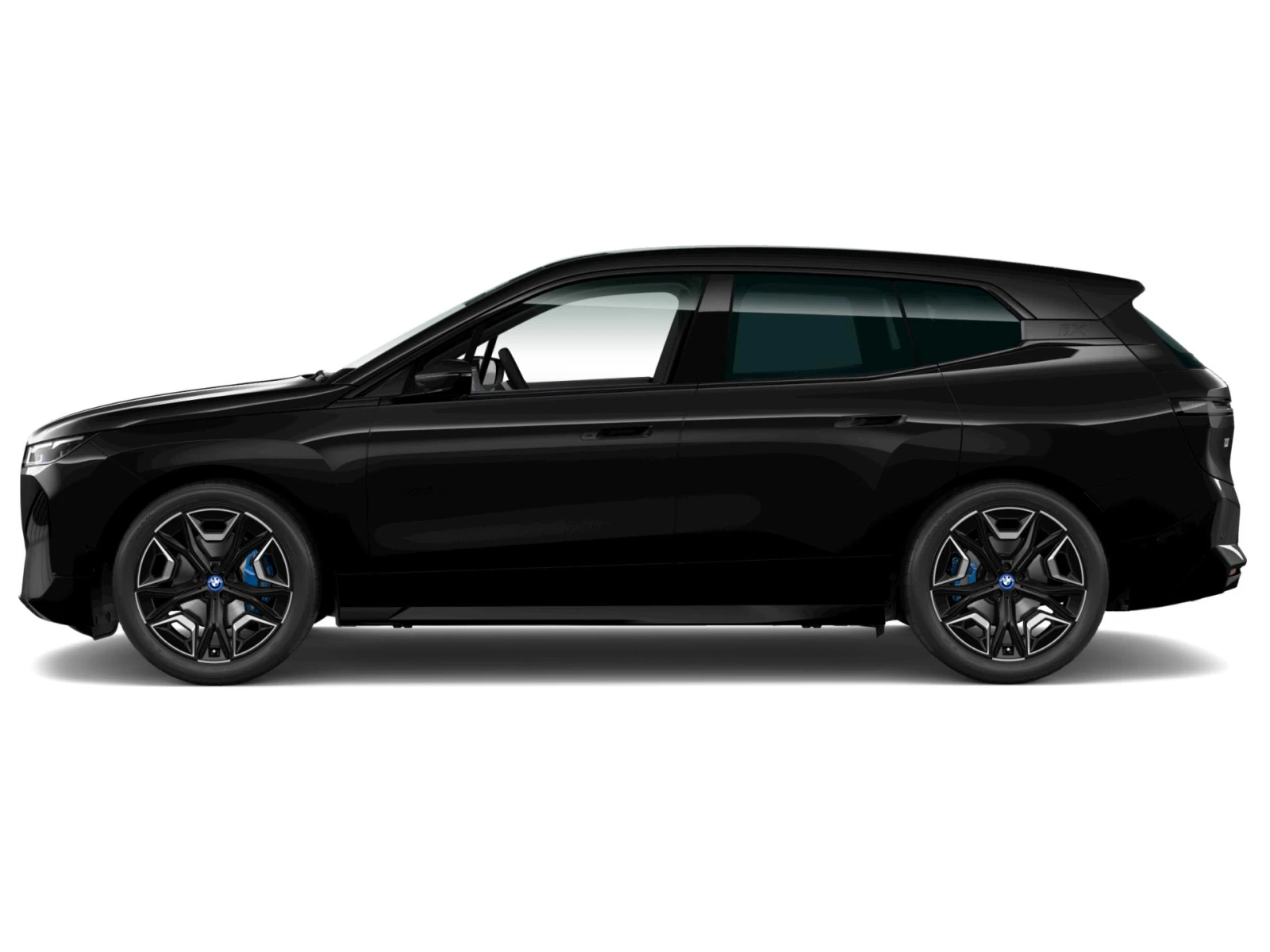 BMW iX xDrive50 - изображение 4