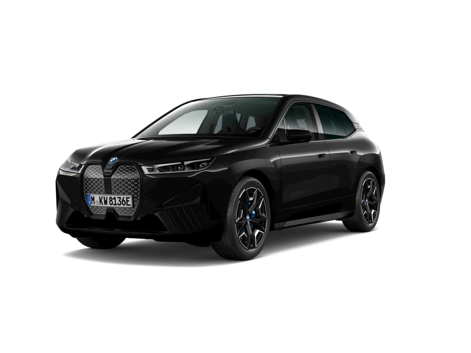 BMW iX xDrive50 - изображение 2