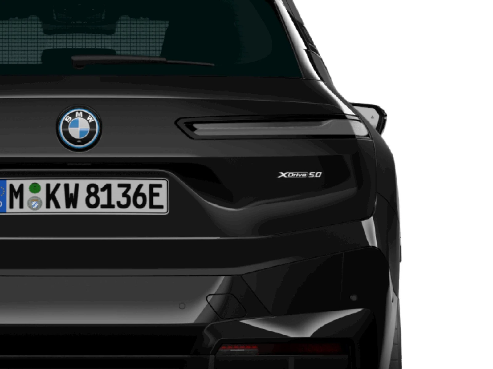BMW iX xDrive50 - изображение 7