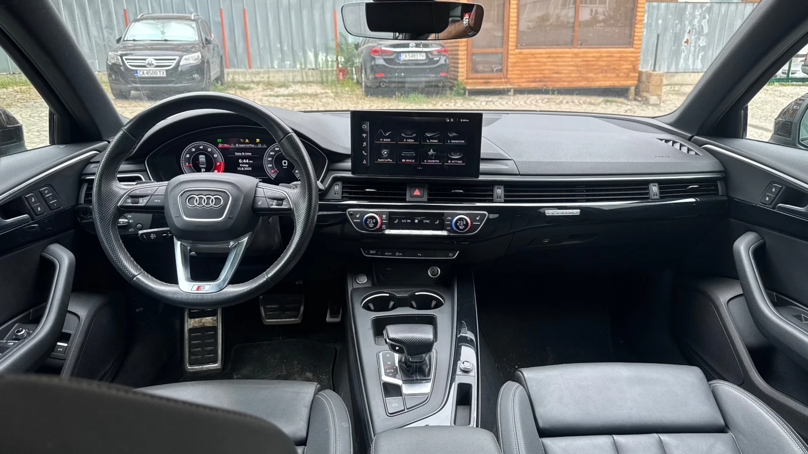 Audi A4 S-Line TFSI 45 PREMIUM PLUS - изображение 8