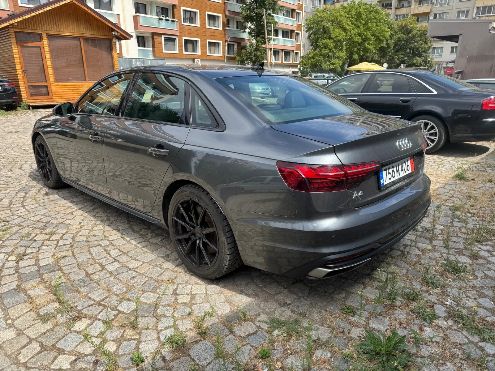 Audi A4 S-Line TFSI 45 PREMIUM PLUS - изображение 4