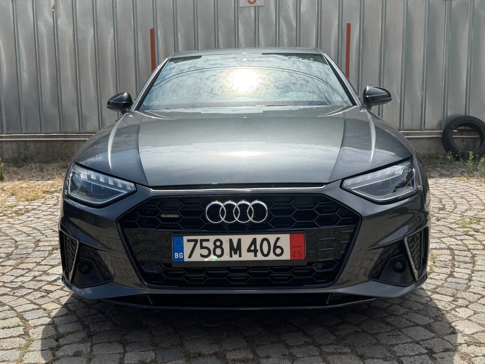 Audi A4 S-Line TFSI 45 PREMIUM PLUS - изображение 2