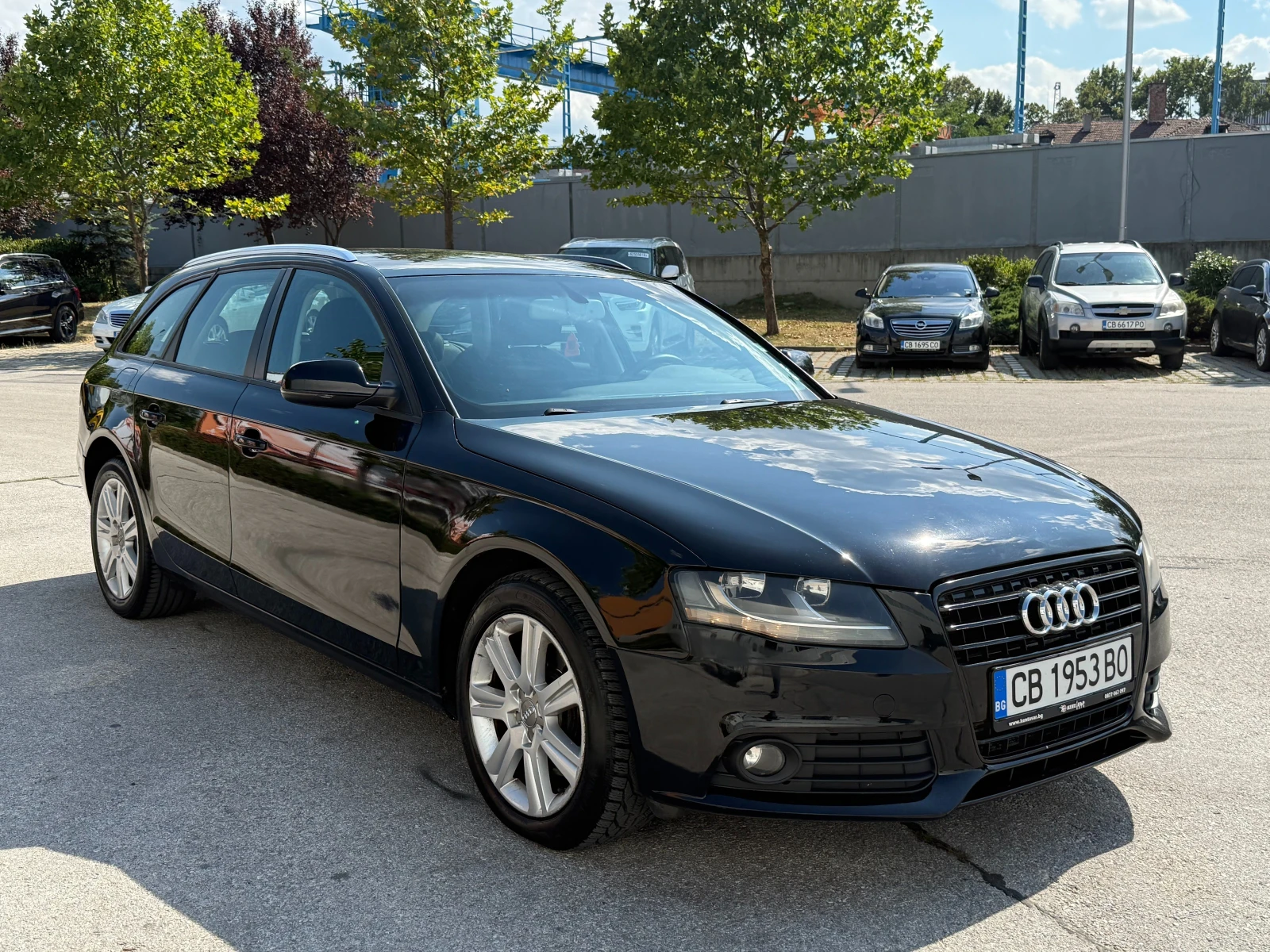 Audi A4 Avant 2.7d 190 к.с. - изображение 6