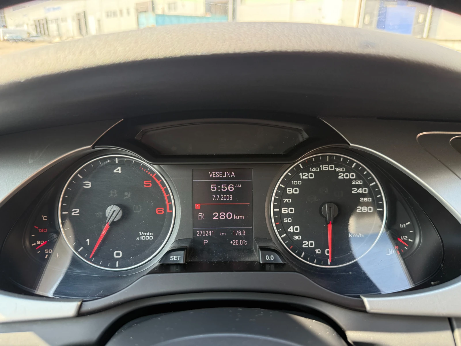 Audi A4 Avant 2.7d 190 к.с. | Mobile.bg — изображение 14