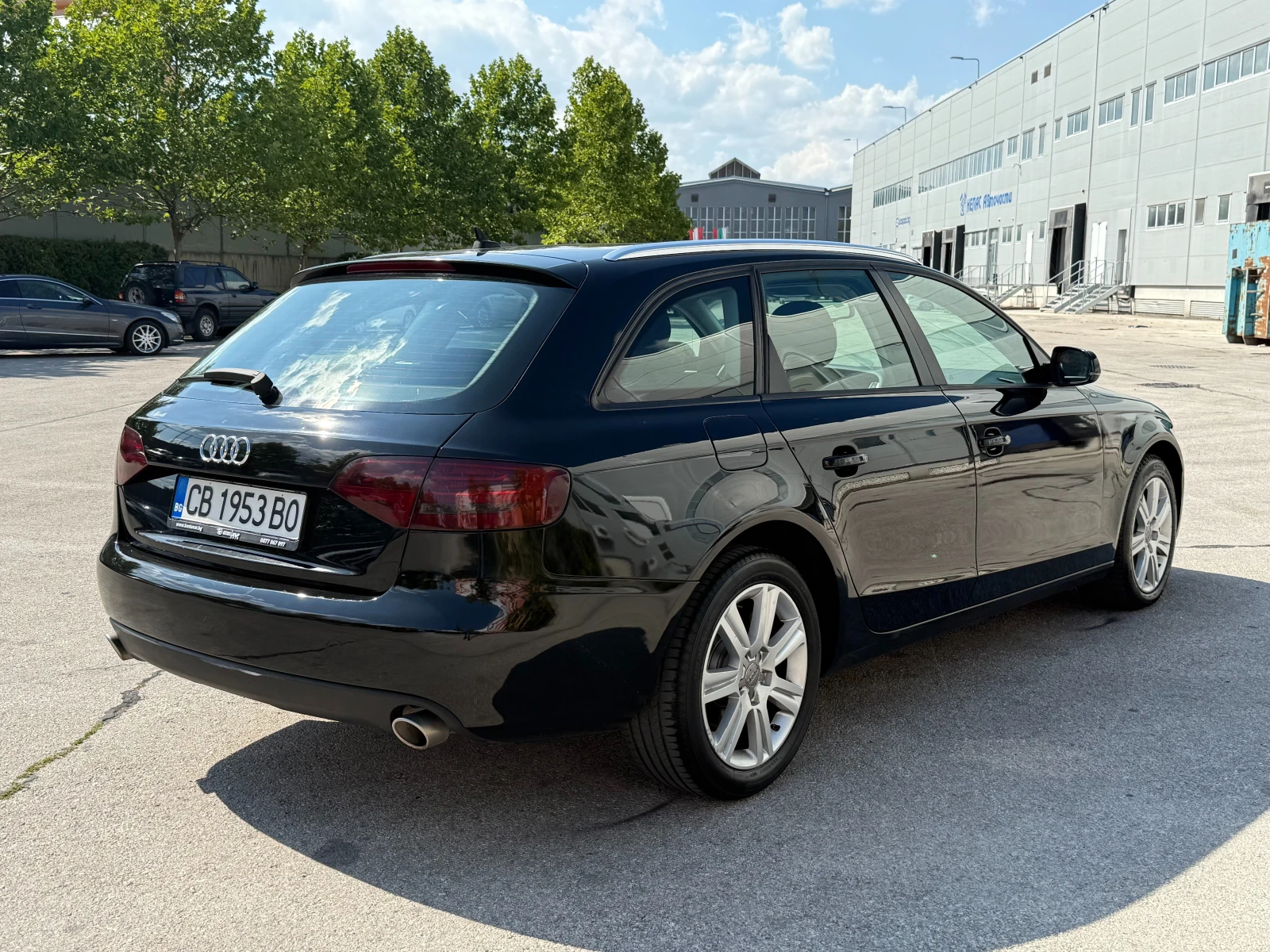 Audi A4 Avant 2.7d 190 к.с. - изображение 4