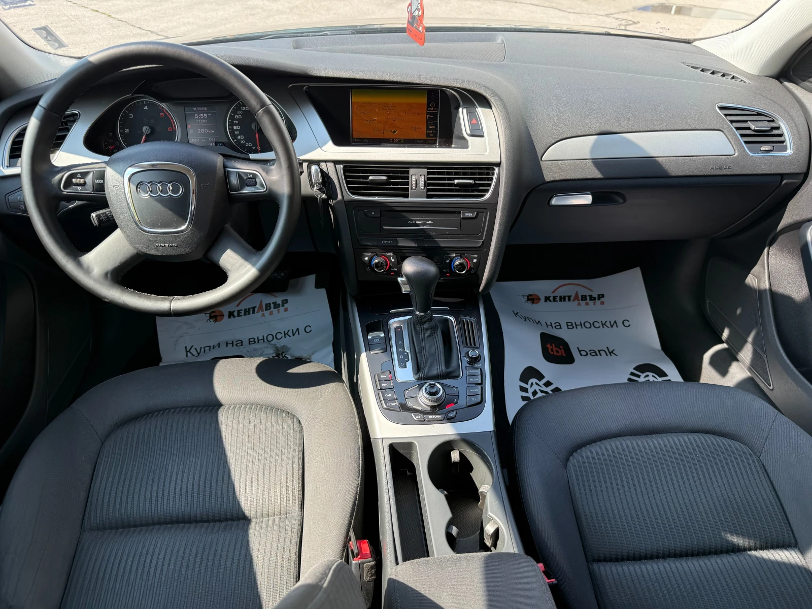 Audi A4 Avant 2.7d 190 к.с. - изображение 10