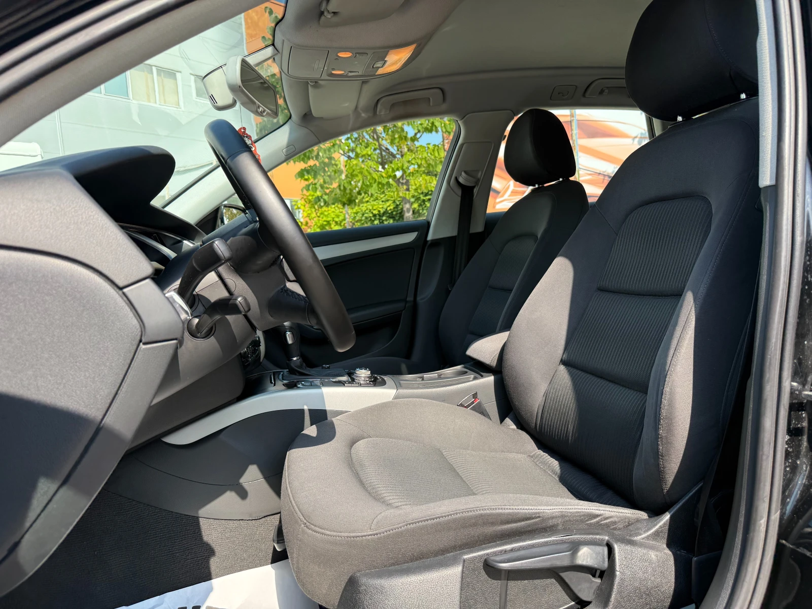 Audi A4 Avant 2.7d 190 к.с. - изображение 8
