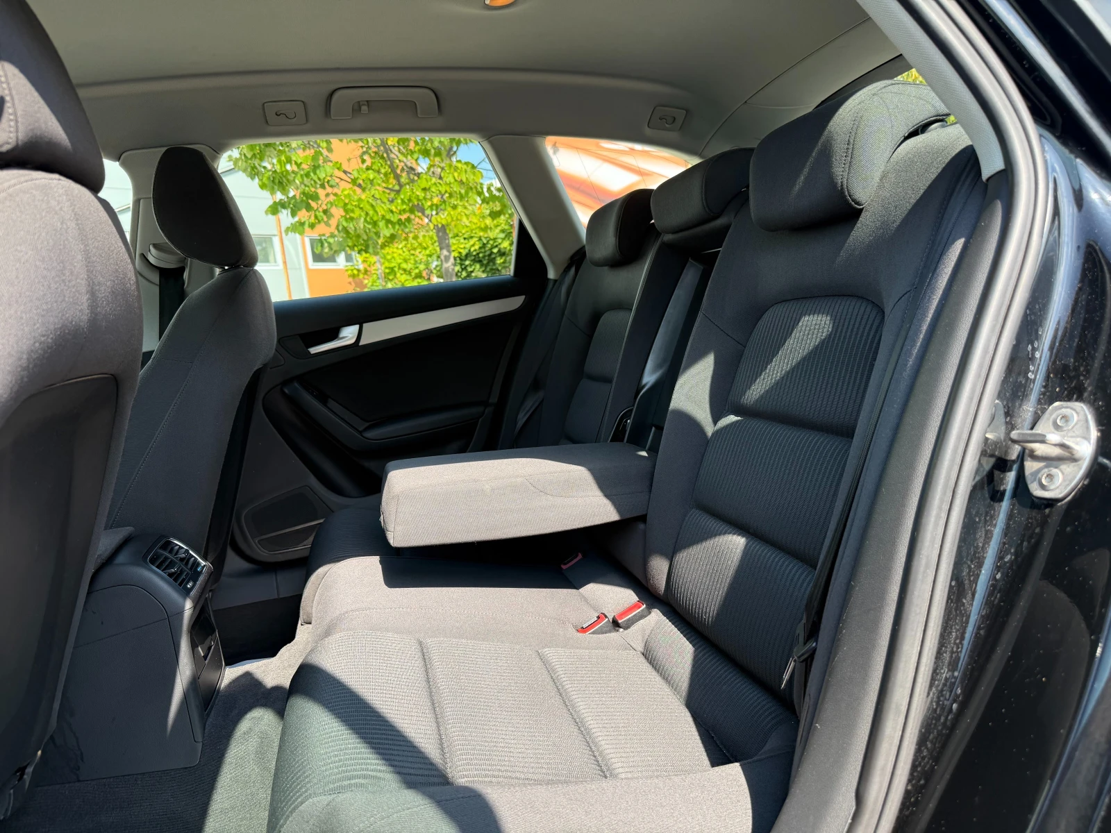 Audi A4 Avant 2.7d 190 к.с. - изображение 9